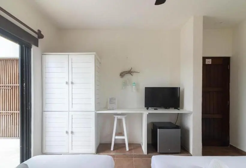 Executive Kolmen Hengen Huone, Boutique Pachamama