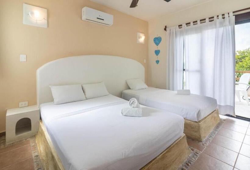 Трехместный Президентский, Boutique Pachamama