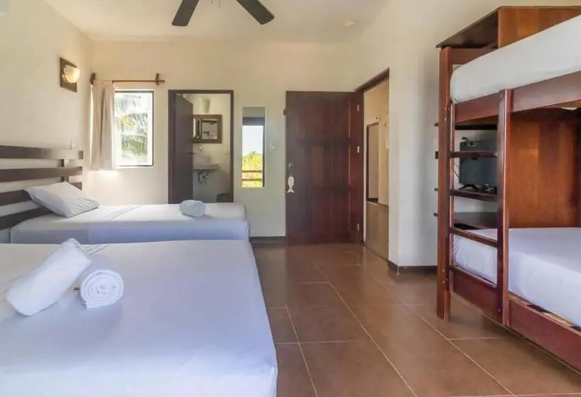 Perhehuone, Boutique Pachamama