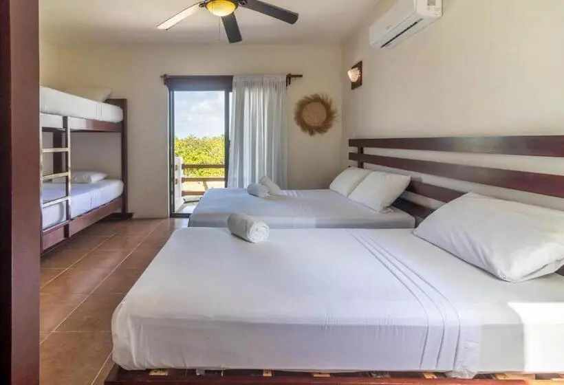 Perhehuone, Boutique Pachamama