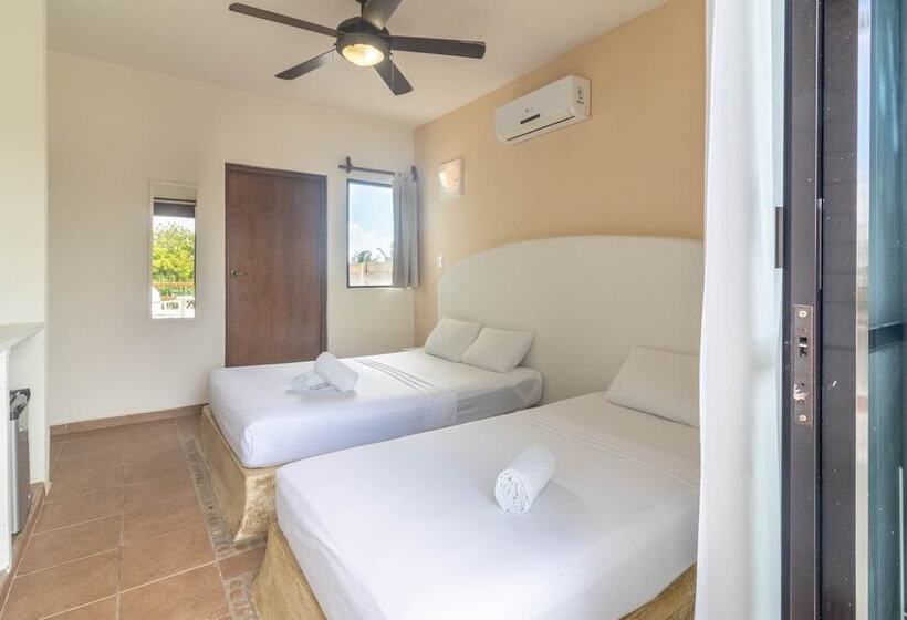 Трехместный Президентский, Boutique Pachamama