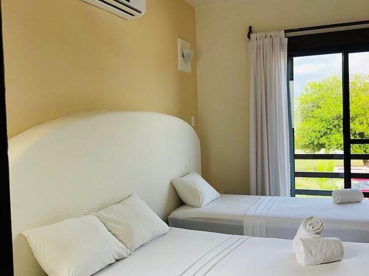 Трехместный Президентский, Boutique Pachamama