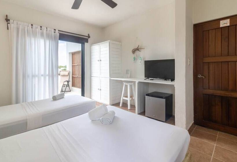 Трехместный Президентский, Boutique Pachamama