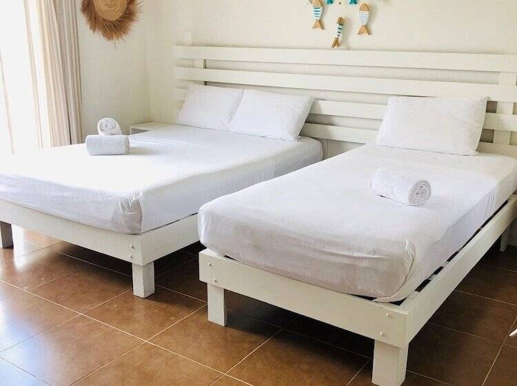 Семейный Номер, Boutique Pachamama