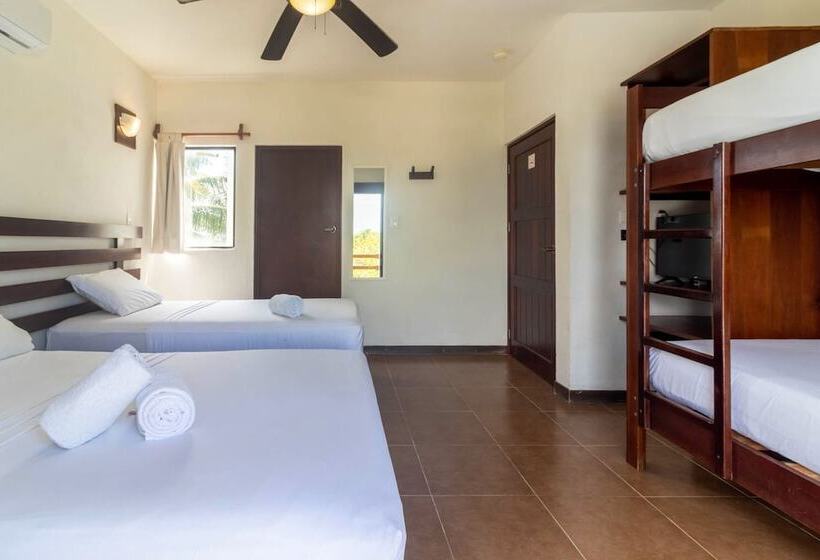 Семейный Номер, Boutique Pachamama