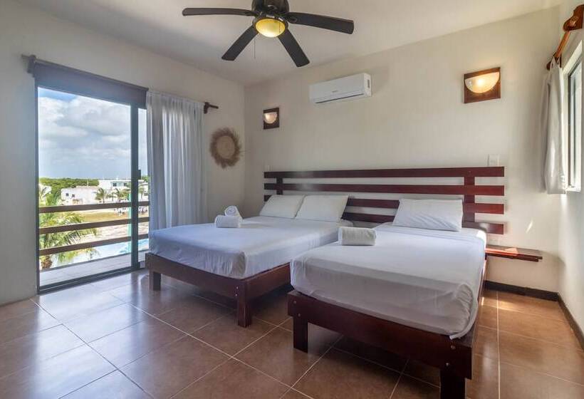 Семейный Номер, Boutique Pachamama