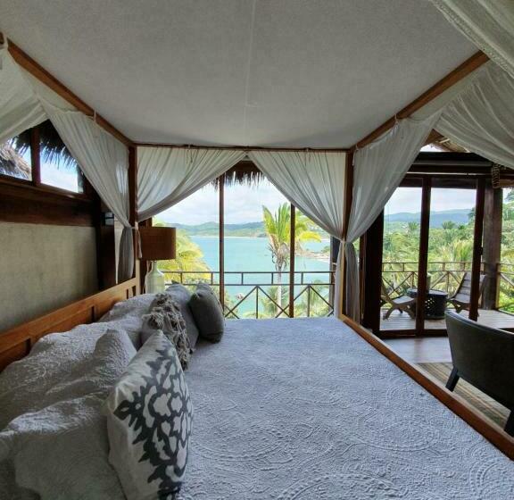 חדר סטנדרט עם מיטת קינג, Boutique Siete Lunas