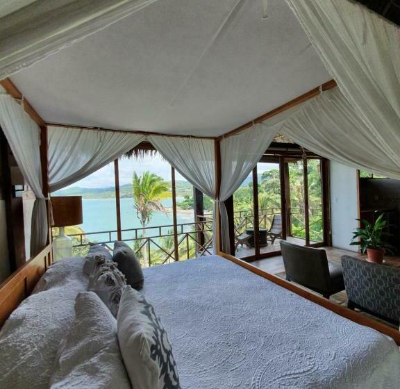 חדר סטנדרט עם מיטת קינג, Boutique Siete Lunas