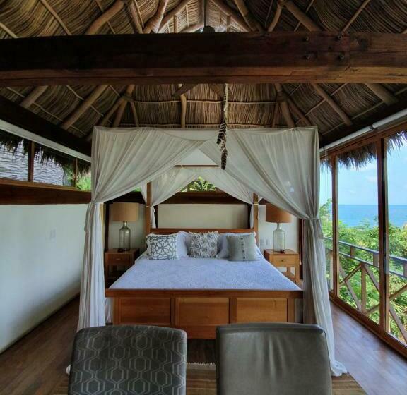 חדר סטנדרט עם מיטת קינג, Boutique Siete Lunas