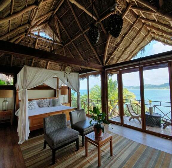 חדר סטנדרט עם מיטת קינג, Boutique Siete Lunas