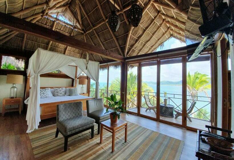 חדר סטנדרט עם מיטת קינג, Boutique Siete Lunas