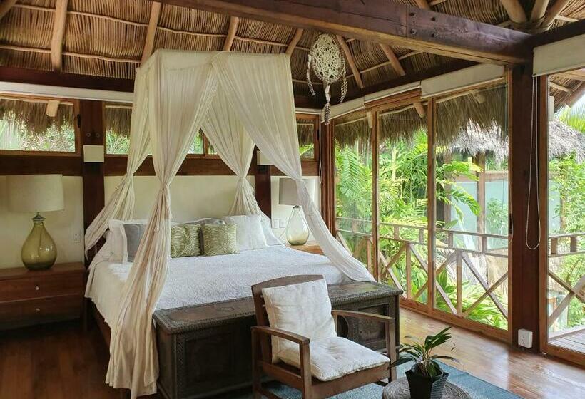 חדר סטנדרט עם מיטת קינג, Boutique Siete Lunas