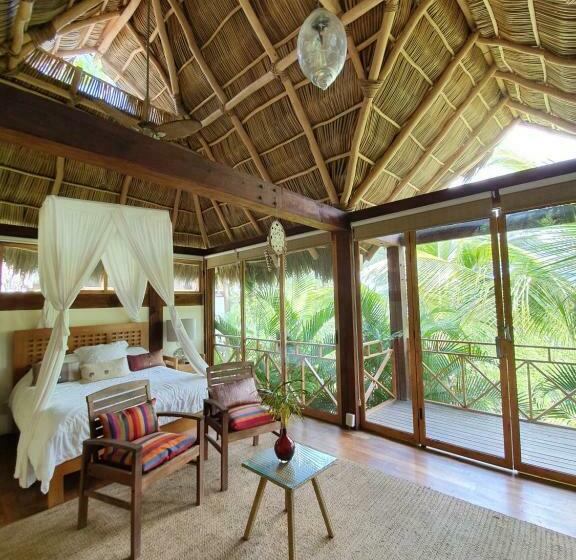 חדר סטנדרט עם מיטת קינג, Boutique Siete Lunas