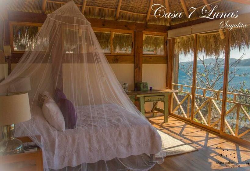 חדר סטנדרט, Boutique Siete Lunas