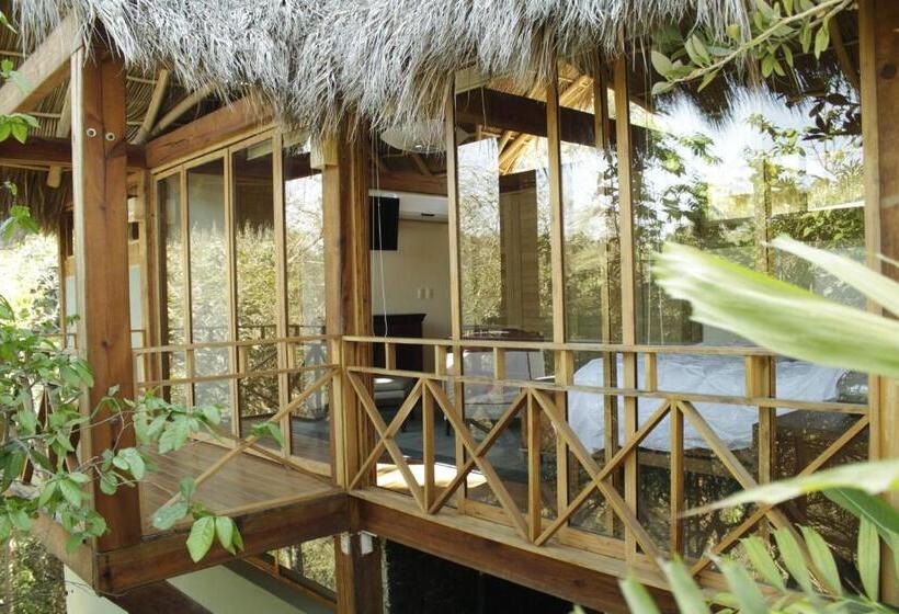 סוויטה דלוקס, Boutique Siete Lunas