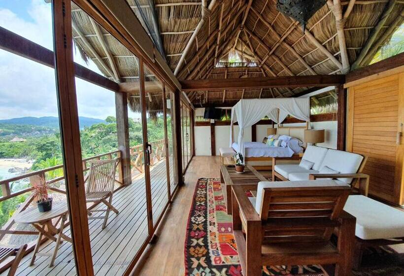 סוויטה דלוקס, Boutique Siete Lunas