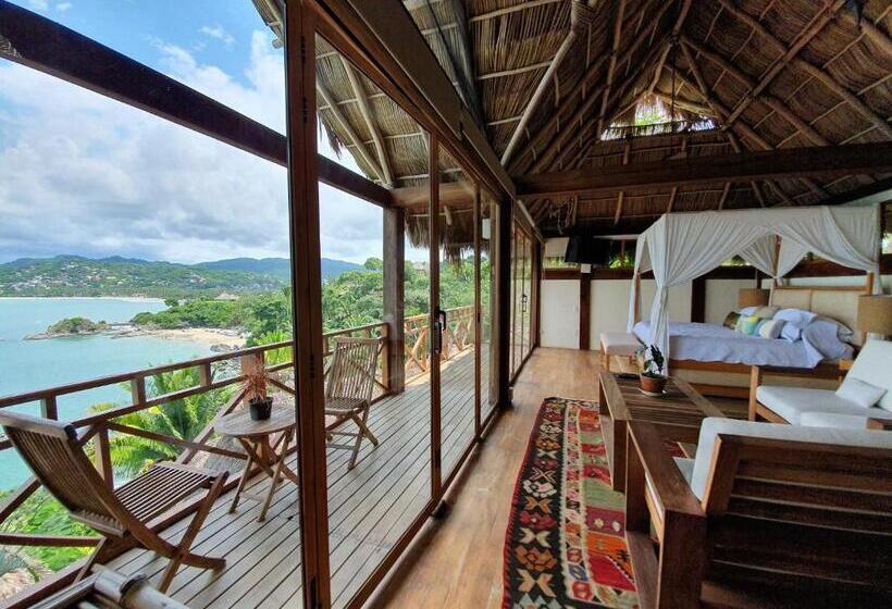 סוויטה דלוקס, Boutique Siete Lunas