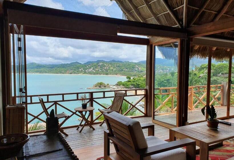 סוויטה דלוקס, Boutique Siete Lunas