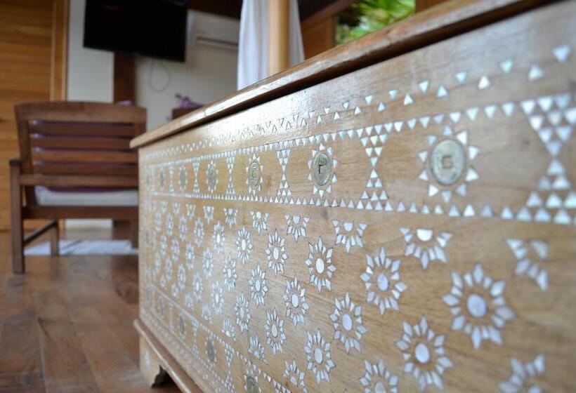 Pokój Standard, Boutique Siete Lunas