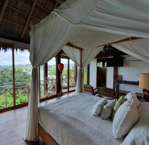 חדר סטנדרט, Boutique Siete Lunas