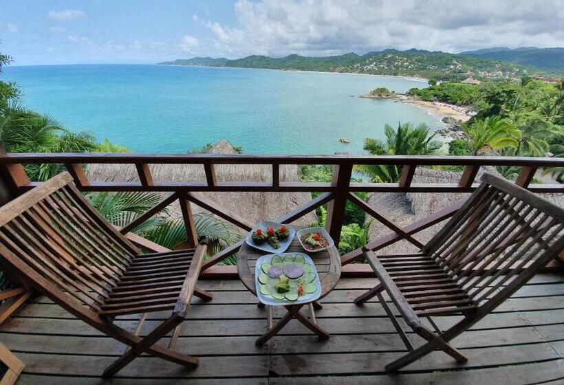 סוויטה דלוקס, Boutique Siete Lunas