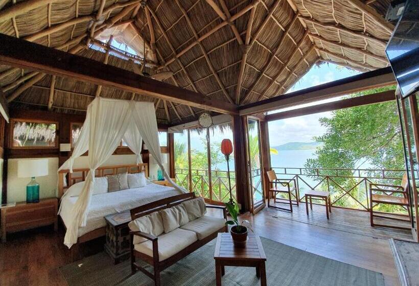 Suite Deluxe, Boutique Siete Lunas