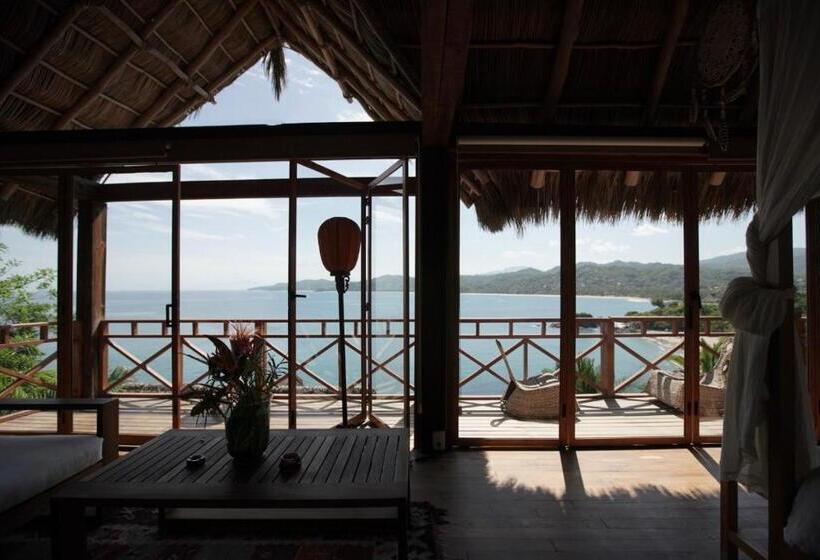 סוויטה דלוקס, Boutique Siete Lunas