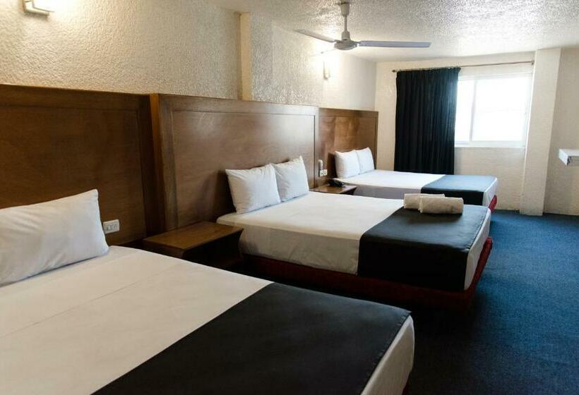 コンフォートトリプルルーム, Central Irapuato   Hotel En Irapuato