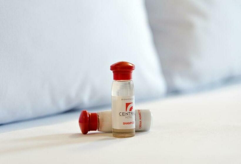 コンフォートトリプルルーム, Central Irapuato   Hotel En Irapuato