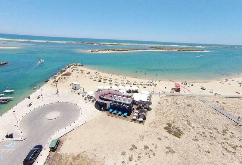 Номер Стандарт Внутренний, Centre Algarve