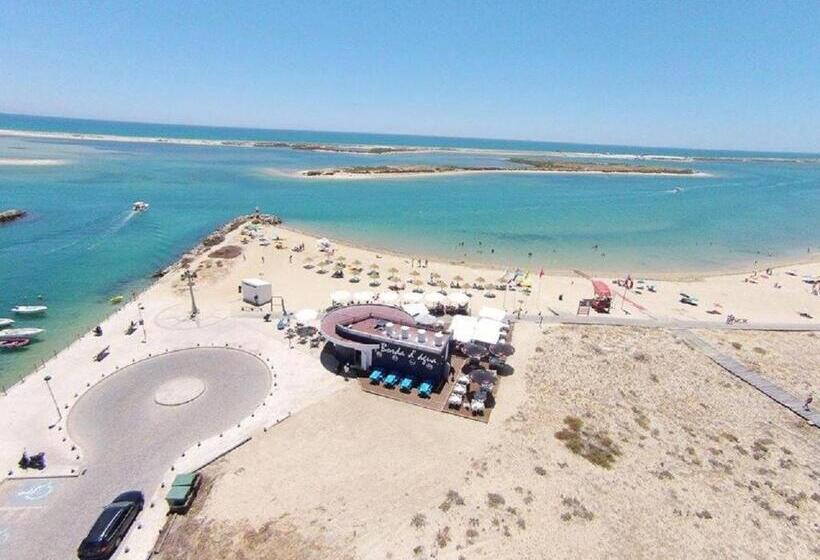 Вилла с 1 спальней и бассейном, Centre Algarve