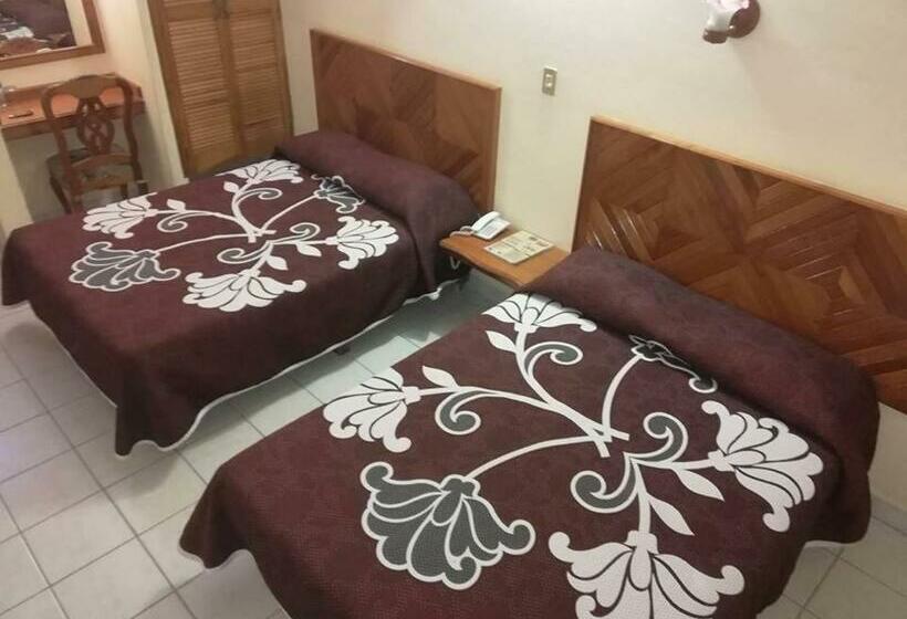 Standard-huone, Citlalli Xalapa