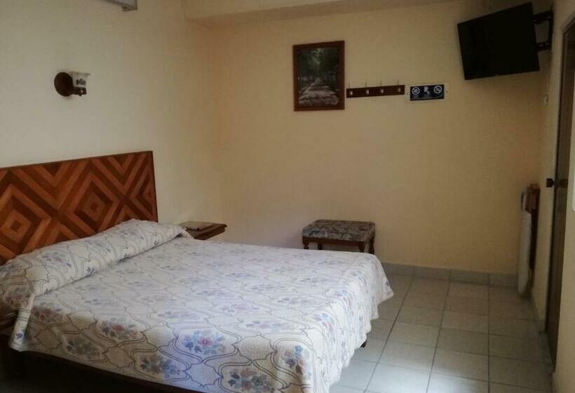 Deluxe-huone, Citlalli Xalapa