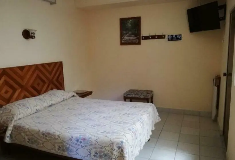 デラックスルーム, Citlalli Xalapa