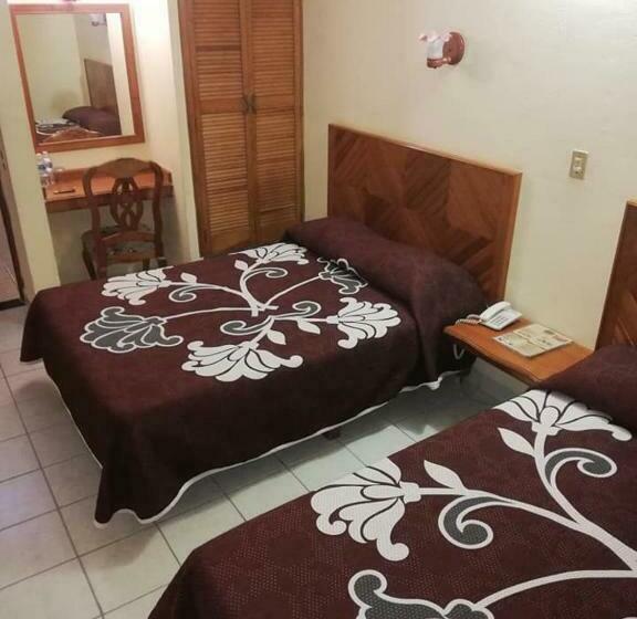 Standard-huone, Citlalli Xalapa