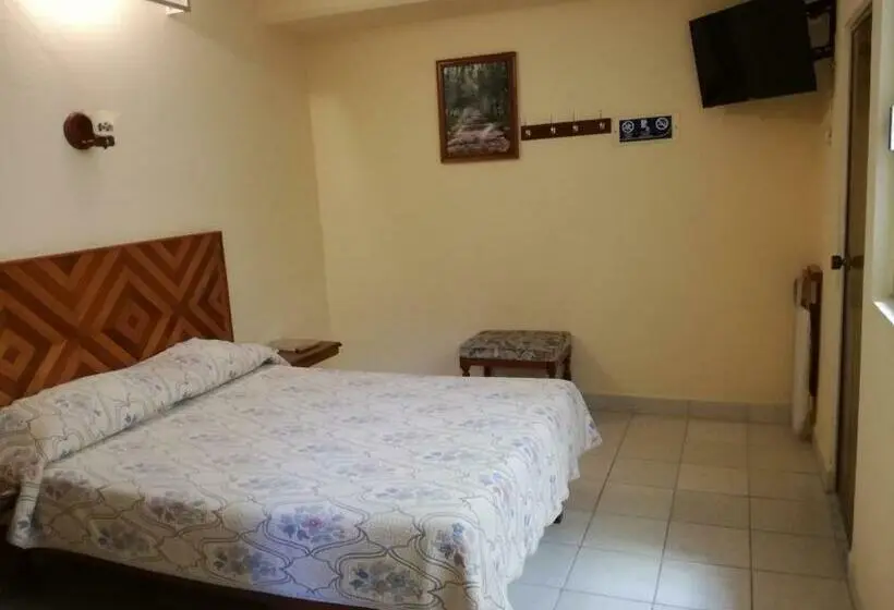 デラックスルーム, Citlalli Xalapa
