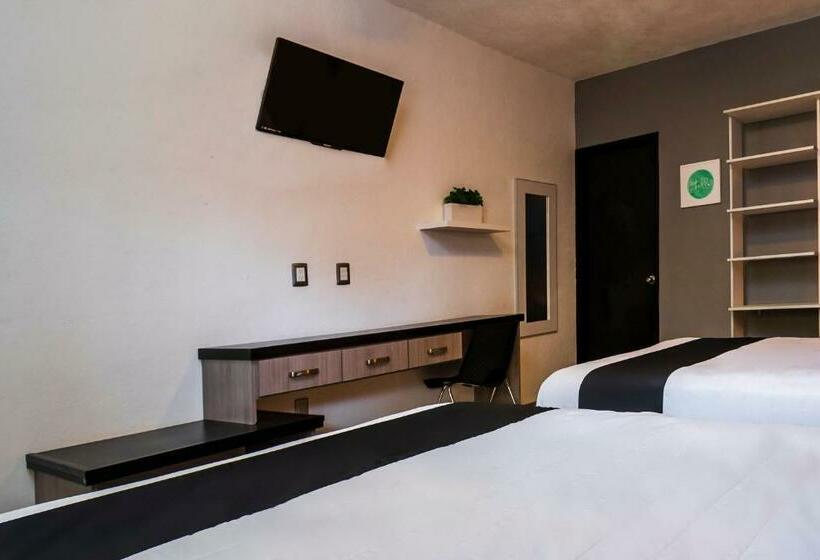 스탠다드 룸, Collection O Hotel Mango,six Flags Hurricane Harbor Oaxtepec