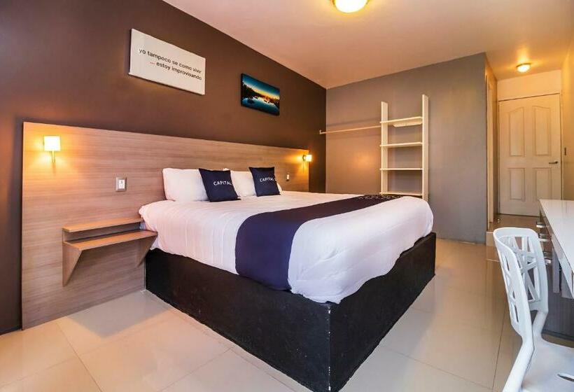 수피리어 룸, Collection O Hotel Mango,six Flags Hurricane Harbor Oaxtepec