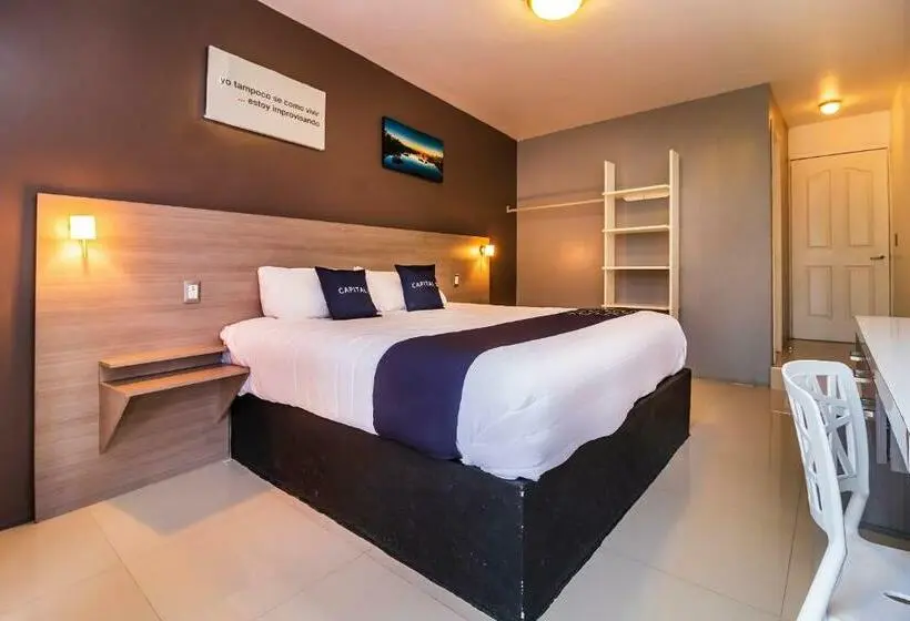 スーペリアールーム, Collection O Hotel Mango,six Flags Hurricane Harbor Oaxtepec