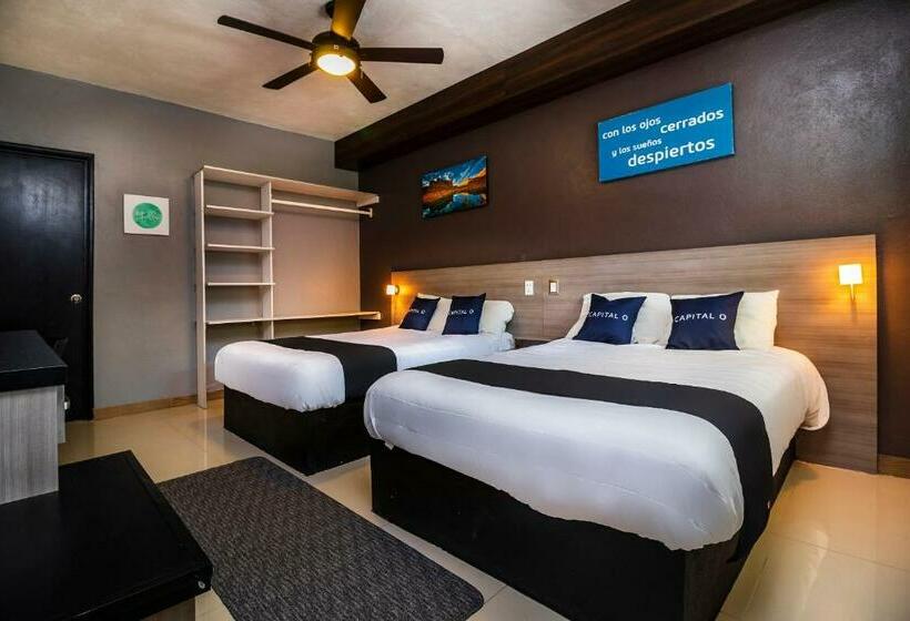 스탠다드 룸, Collection O Hotel Mango,six Flags Hurricane Harbor Oaxtepec