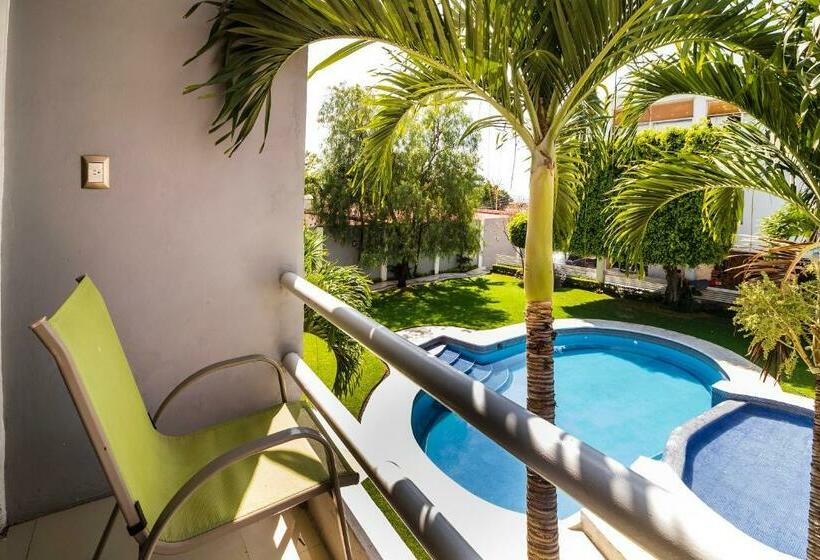 اتاق سوپریور, Collection O Hotel Mango,six Flags Hurricane Harbor Oaxtepec