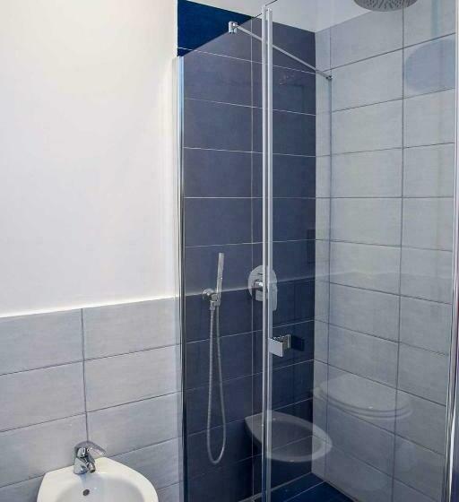 חדר סטנדרט עם מרפסת, De Rosa