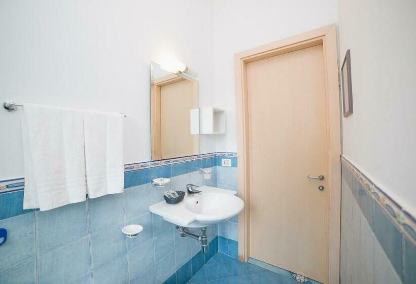 غرفة قياسية مزوَّدة بشُرفة, De Rosa