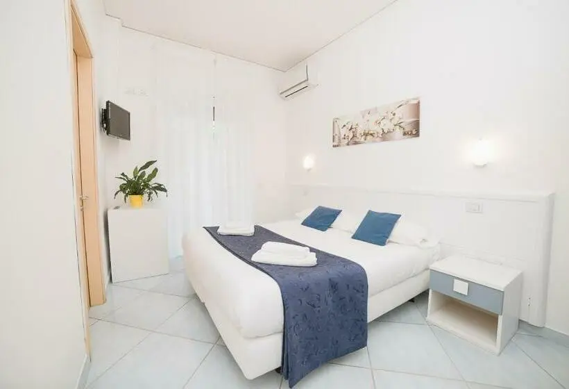Standard-huone Parveke, De Rosa