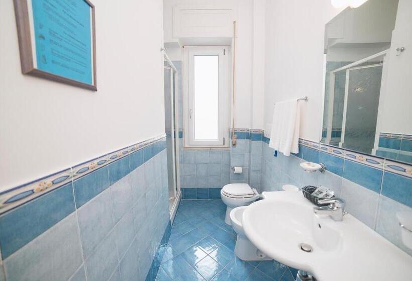 غرفة قياسية ثلاثية, De Rosa