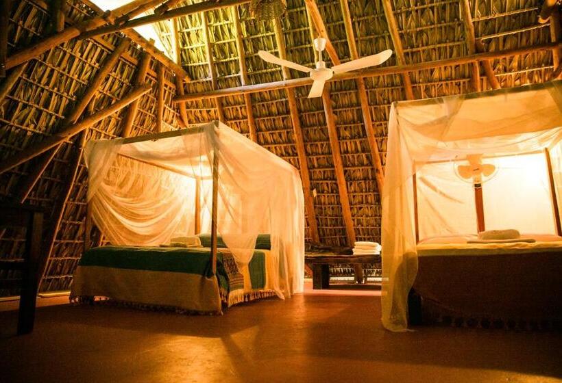 Четырехместный Номер Economy, El Copal