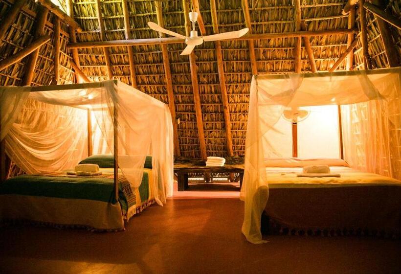 Четырехместный Номер Economy, El Copal