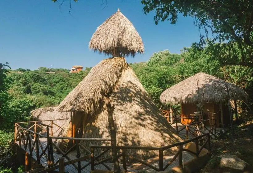Basic-huone, El Copal