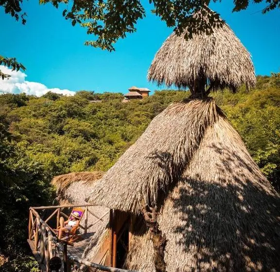 Basic-huone, El Copal