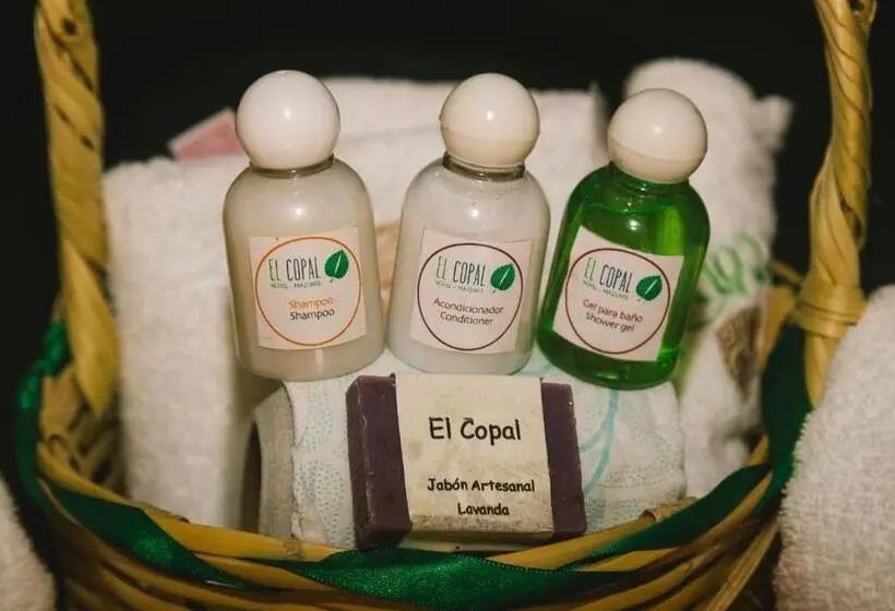Basic-huone, El Copal